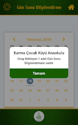Karma Çocuk Köyü Anaokulu