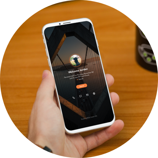 App Insights TransitionHome For KLWP Apptopia