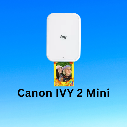 Canon IVY 2 Mini Photo Printer Review: You Can't Put A Price On Whimsy