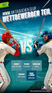 MLB Tap Sports Baseball 2019 Screenshot
