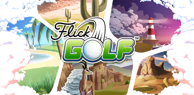 Flick Golf World Tour