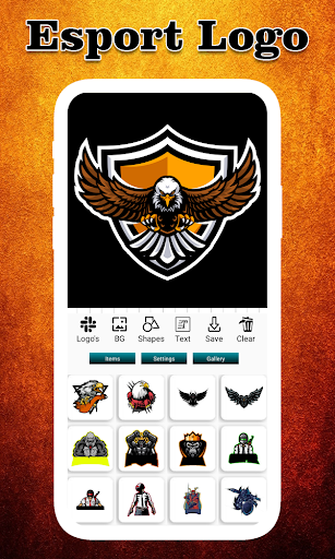 Logo Esport Maker  Create Gaming Logo Maker