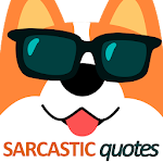 Cover Image of Tải xuống Sarcastic Quotes - Funny statu  APK