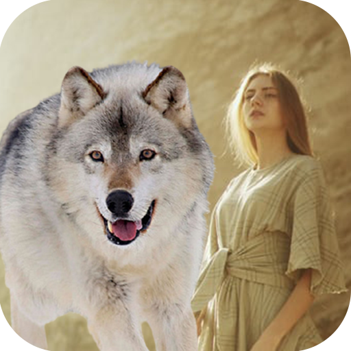 Wolf Selfie Photo Editor - Wolf Wallpapers