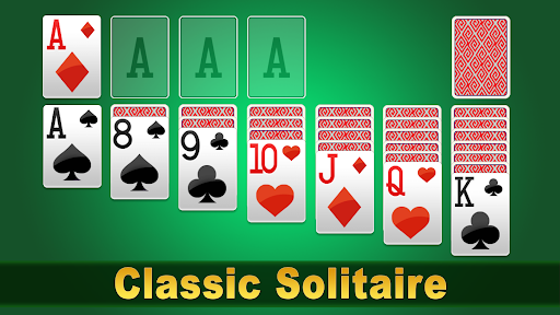 Solitaire - Classic Card Games apkpoly screenshots 9
