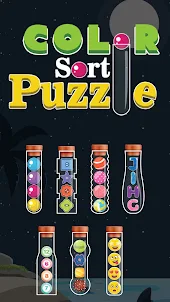 Color Sort Puzzle : Sortpuz