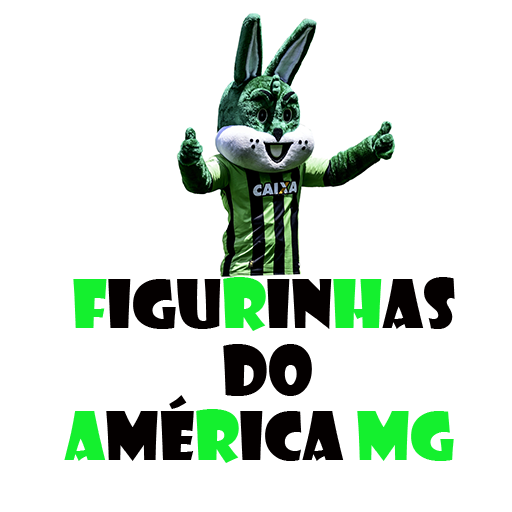 Figurinhas do América MG logo