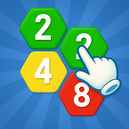 Icon image Hexa Merge 2048