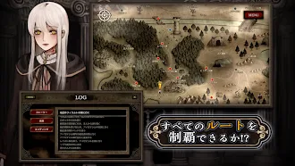 Game screenshot RPG モノクロームオーダー ―アイゼデシルの裁定者― apk download