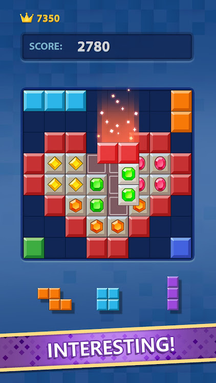 Block Puzzle: Block Smash Game - 1.8.6 - (Android)
