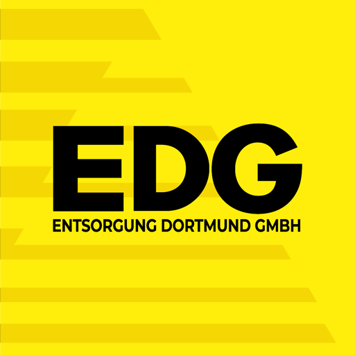 EDG Abfall App logo