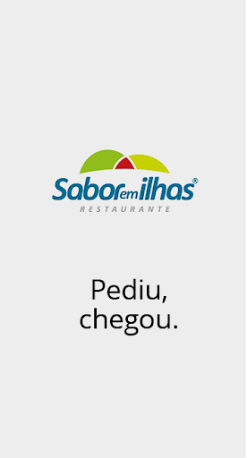 Android application Sabor em ilhas TOGO screenshort