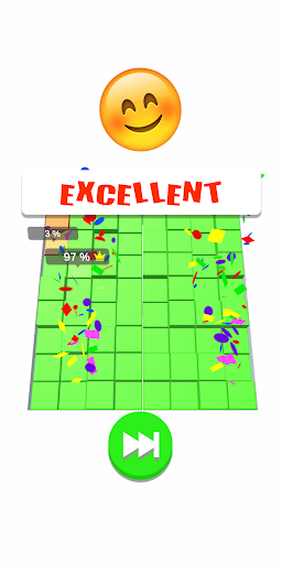 Colourful Cubes Screen 3