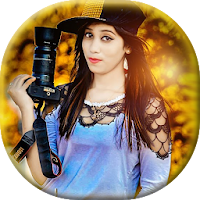 Light Photo Editor for Girls and Boys