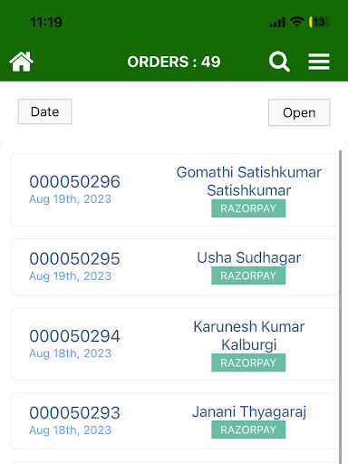 Create Online E-commerce Store