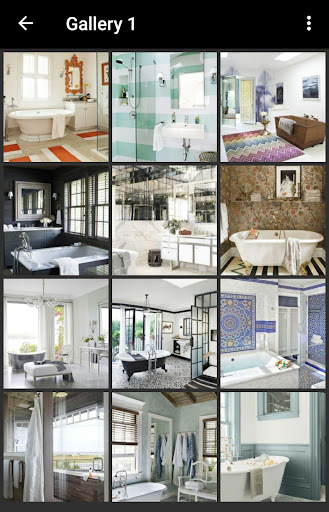 Bathroom Ideas Screen 2