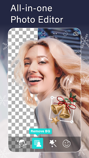 Screenshot YouCam Perfect - Photo Editor
