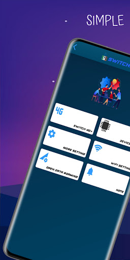 4G 5G LTE - Switcher Plus+ screenshot 6