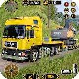 Heavy Machine mining games 3D icon