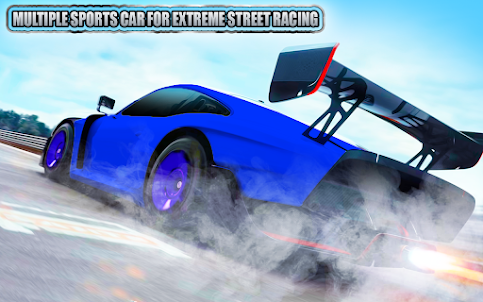 Drag Race Car Racing Game