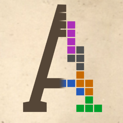Alphabet Tetris