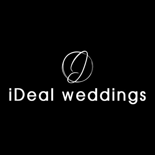iDeal weddings logo