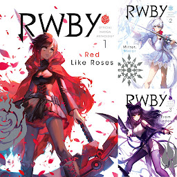 Icon image RWBY: Official Manga Anthology