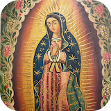 Virgen de Guadalupe Oración icon