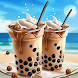 DIY Boba Tea: Cafe Simulator - Androidアプリ