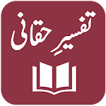 Cover Image of Télécharger Tafseer-e-Haqqani  APK