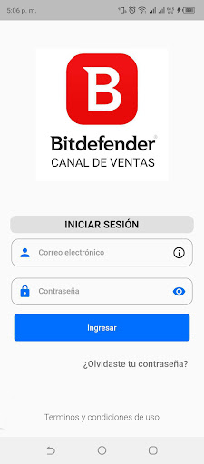 KeyPartner Screen 3
