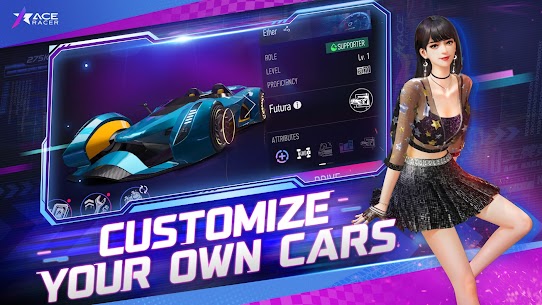 Ace Racer Apk Mod for Android [Unlimited Coins/Gems] 10