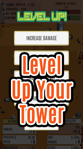 AI Tower - Roguelite TD Screen 3