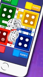 Ludo Game(लूडो) : Classic Ludo