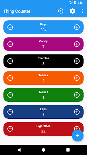 Thing Counter - Light