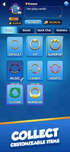 Cardparty - Screenshot 3