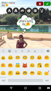 Add Text To Photo Varies with device screenshots 5