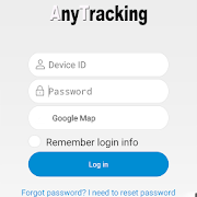 AnyTracking GPS Tracker APP  for PC Windows and Mac