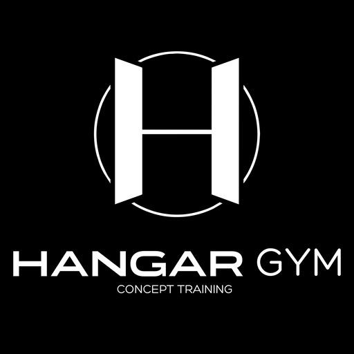 Hangar Gym logo