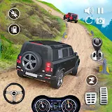 Offroad Car Parking: Car Games icon