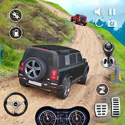 Icon image Offroad Car Parking: Car Games