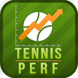 Tennis perf icon
