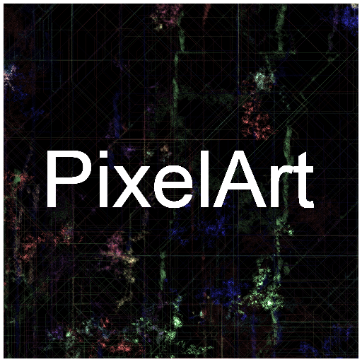PixelArt LiveWallpaper logo