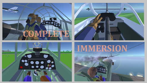 Sky On Fire : 1940 v0.8 MOD APK (Paid Features Unlocked)