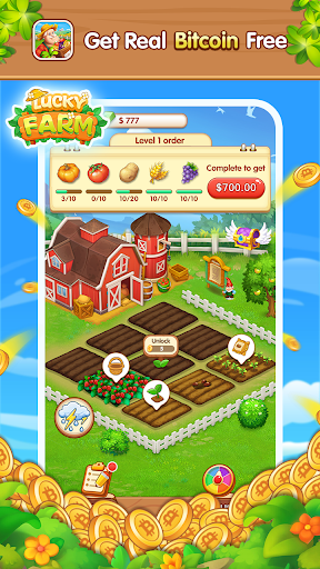 Lucky Farm-win money