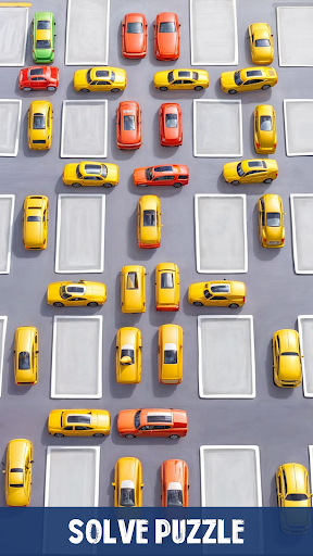 Traffic Jam Escape - Car Out Screen 3