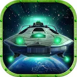 Extreme Space Airplane Attack:  Fighting Galaxy icon