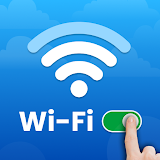WiFi Hotspot - Speed test & QR icon