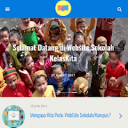 KelasKita - Aplikasi Sekolah (Demo) Screenshot