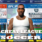 Cheat Dream League Soccer icon